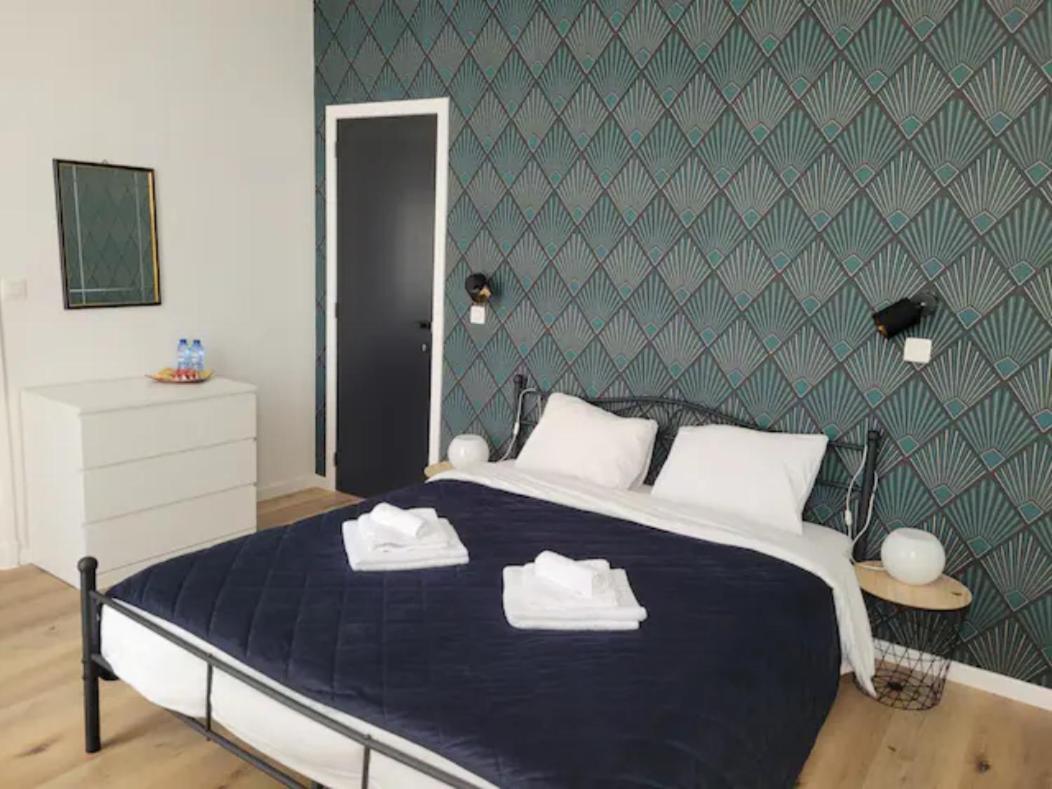 Brand New Iris Room With Private Bathroom And Balcony Brussels Exterior photo