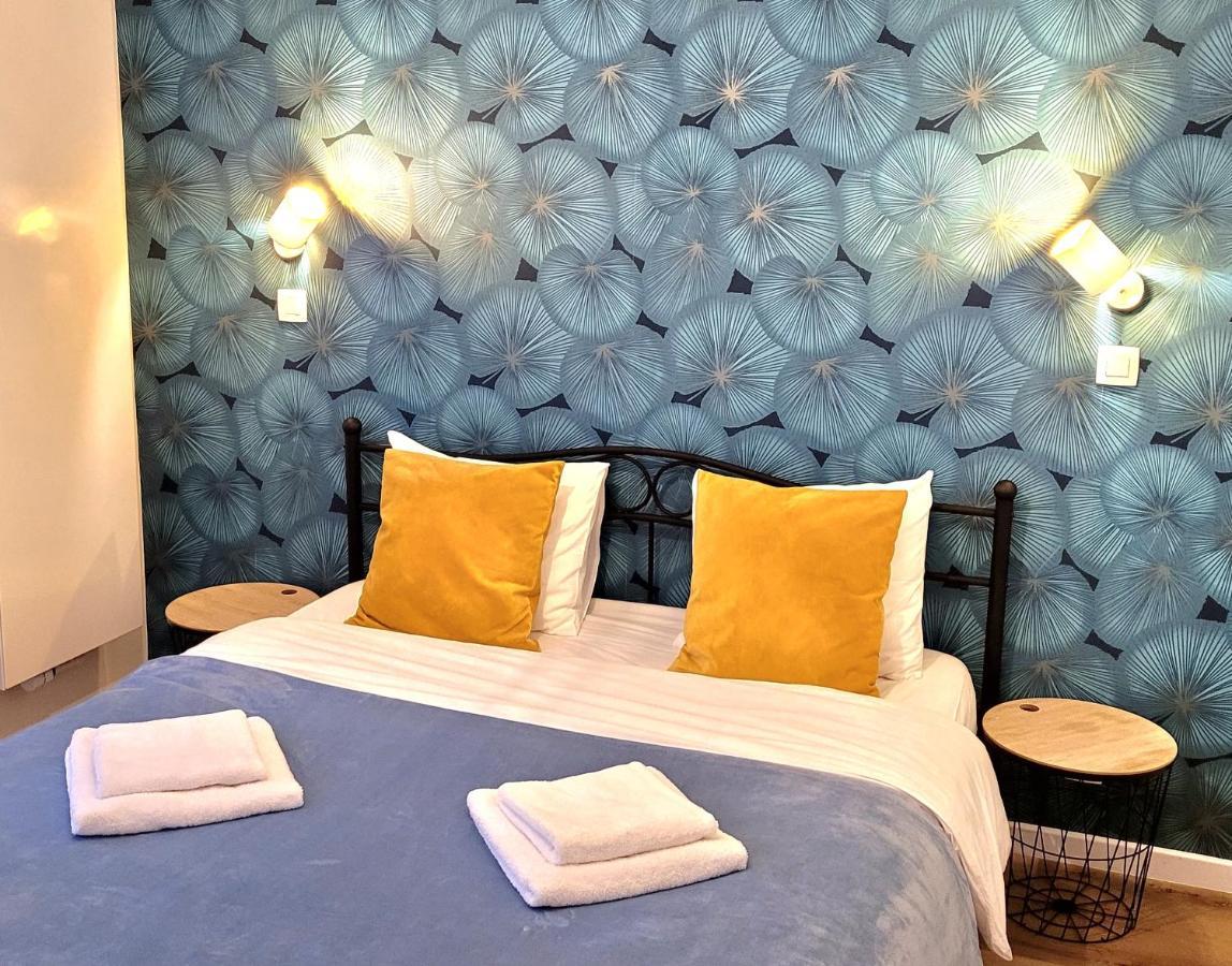 Brand New Iris Room With Private Bathroom And Balcony Brussels Exterior photo